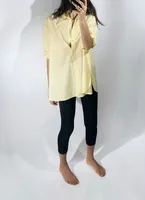 Women's Blouse Long Sleeve Blouses Button Streetwear Stripe main image 7