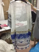 Women's Printing Vacation Cover Ups main image 4