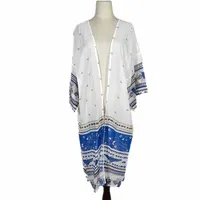 Women's Printing Vacation Cover Ups main image 5