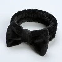 Unisex Casual Cute Bow Knot Leopard Cloth Hair Band sku image 32