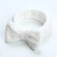 Unisex Casual Cute Bow Knot Leopard Cloth Hair Band sku image 29