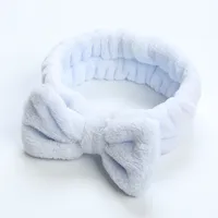 Unisex Casual Cute Bow Knot Leopard Cloth Hair Band sku image 34