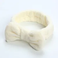 Unisex Casual Cute Bow Knot Leopard Cloth Hair Band sku image 30