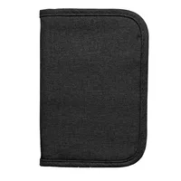 Portable Multi-function Short Ticket Holder Wallet Wholesale Nihaowholesale sku image 1