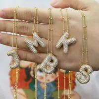 Wholesale Jewelry Simple Style Letter 304 Stainless Steel Pendant Necklace main image 7