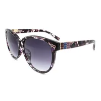 Casual Vintage Style Streetwear Geometric Ac Round Frame Full Frame Women's Sunglasses main image 2