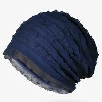 Women's Simple Style Solid Color Eaveless Sleeve Cap sku image 6
