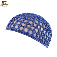 Women's Simple Style Solid Color Polyester Hair Band sku image 4