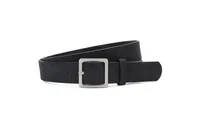 Elegant Simple Style Classic Style Solid Color Pu Leather Alloy Women's Leather Belts sku image 5