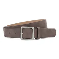 Elegant Simple Style Classic Style Solid Color Pu Leather Alloy Women's Leather Belts sku image 3