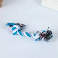 Cute Cotton Rope Colorful Pet Toys sku image 12