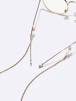 Hollow Metal Eyeglass Chain Nhbc131153 sku image 2