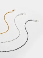 Hollow Metal Eyeglass Chain Nhbc131153 sku image 4