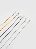Hollow Metal Eyeglass Chain Nhbc131153 sku image 5
