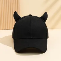 Unisex Casual Vintage Style Simple Style Camouflage Curved Eaves Baseball Cap main image 4