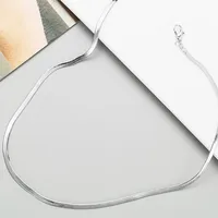 Titanium Steel Fashion Necklace sku image 2