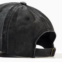 Unisex Casual Embroidery Vintage Style Letter Curved Eaves Baseball Cap main image 7