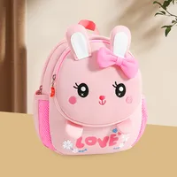 Waterproof Cartoon School Daily Kids Backpack main image 2