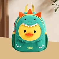 Waterproof Cartoon School Daily Kids Backpack main image 3