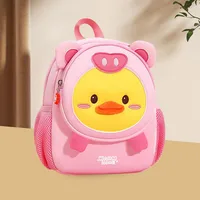 Waterproof Cartoon School Daily Kids Backpack sku image 6