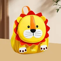 Waterproof Cartoon School Daily Kids Backpack sku image 22