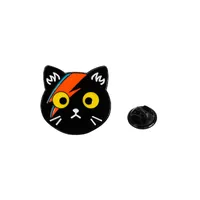 Cartoon Style Cute Streetwear Cartoon Frog Alloy Stamping Stoving Varnish Plating Unisex Brooches sku image 94