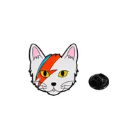 Cartoon Style Cute Streetwear Cartoon Frog Alloy Stamping Stoving Varnish Plating Unisex Brooches sku image 104