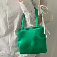 Women's Mini Canvas Color Block Vintage Style Classic Style Square Magnetic Buckle Shoulder Bag sku image 31