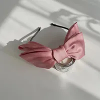 Women's Fairy Style Elegant Bow Knot Silk Hair Clip sku image 21