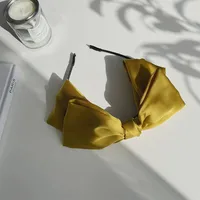 Women's Fairy Style Elegant Bow Knot Silk Hair Clip sku image 23