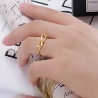 Wholesale Jewelry Simple Style Bow Knot 304 Stainless Steel No Inlaid 18K Gold Plated Gold Plated main image 3
