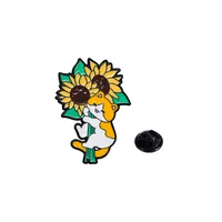 Cartoon Style Cute Streetwear Cartoon Frog Alloy Stamping Stoving Varnish Plating Unisex Brooches sku image 113