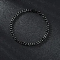 Fashion 667 Stainless Steel Stainless Steel No Inlaid 18K Gold Plated Unisex Bracelets sku image 9