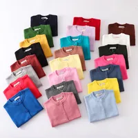 Casual Elegant Solid Color Cotton Hoodies & Sweaters main image 1
