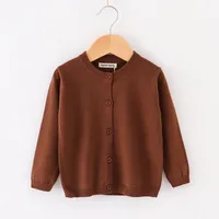 Casual Elegant Solid Color Cotton Hoodies & Sweaters main image 5