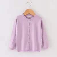 Casual Elegant Solid Color Cotton Hoodies & Sweaters main image 3
