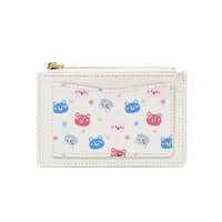 Women's Cartoon Flower Pu Leather Zipper Wallets main image 4