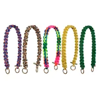 Plate Solid Color Bag Strap main image 1