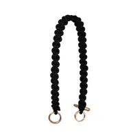 Plate Solid Color Bag Strap sku image 1