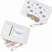 Women's Cartoon Flower Pu Leather Zipper Wallets main image 5
