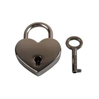 304 Stainless Steel Simple Style Hollow Out Heart Shape Pendant Necklace sku image 3