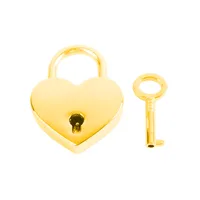 304 Stainless Steel Simple Style Hollow Out Heart Shape Pendant Necklace sku image 4