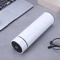 Casual Solid Color 201 Stainless Steel 304 Stainless Steel Thermos Cup 1 Piece sku image 1