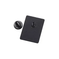 Cartoon Style Cowboy Style Letter Alloy Stamping Stoving Varnish Plating Women's Brooches main image 3
