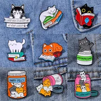 Cartoon Style Cute Animal Alloy Women's Brooches main image 1