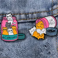 Cartoon Style Cute Animal Alloy Women's Brooches main image 4