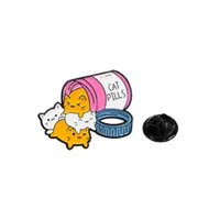 Cartoon Style Cute Animal Alloy Women's Brooches sku image 14