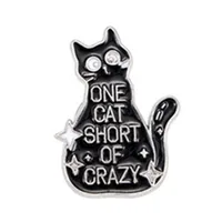 Cartoon Style Cute Animal Alloy Women's Brooches sku image 7
