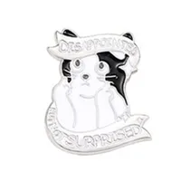 Cartoon Style Cute Animal Alloy Women's Brooches sku image 8