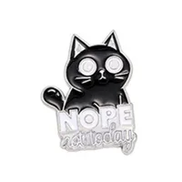 Cartoon Style Cute Animal Alloy Women's Brooches sku image 15